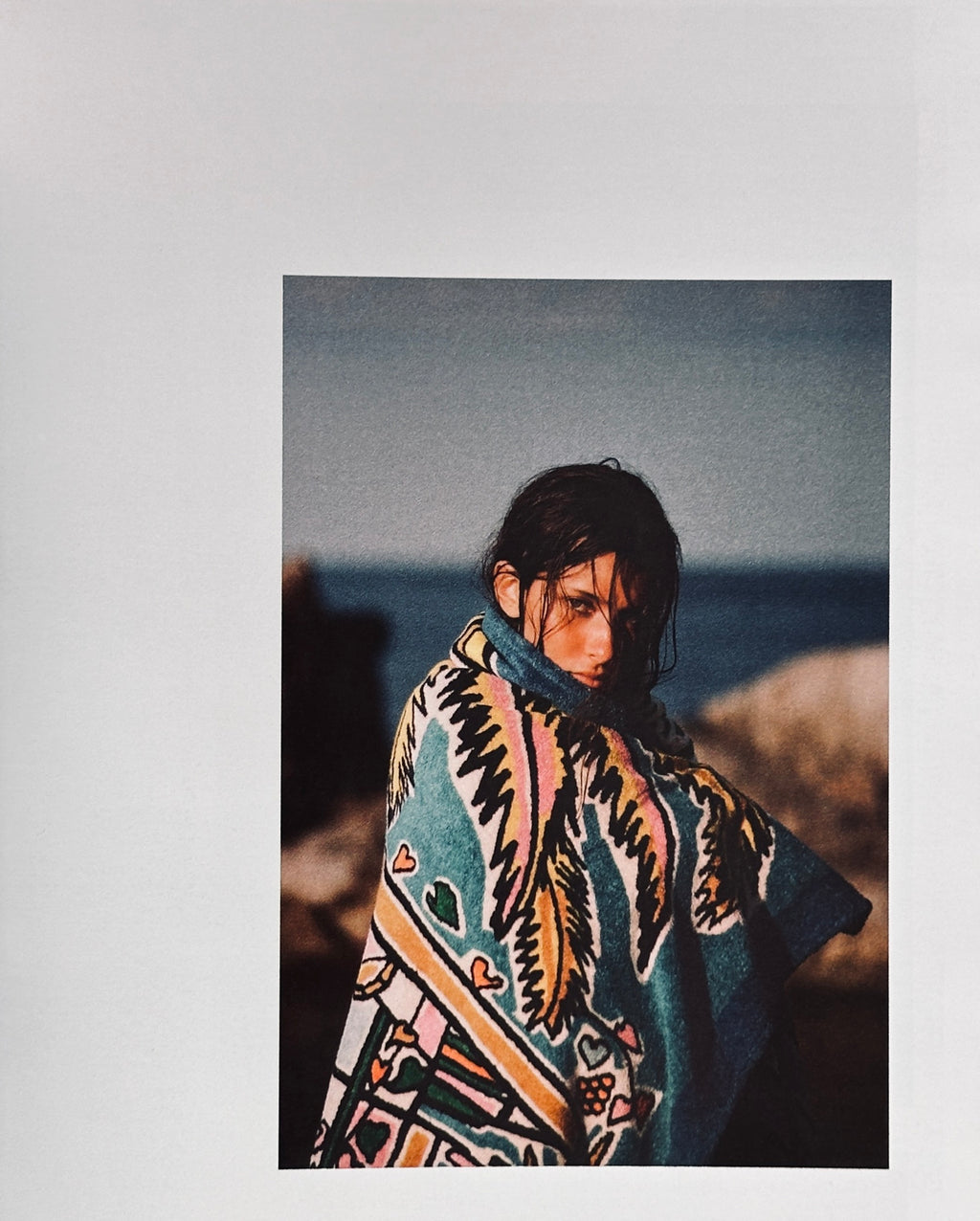 Harper's Bazaar France Henrik Purienne 2025