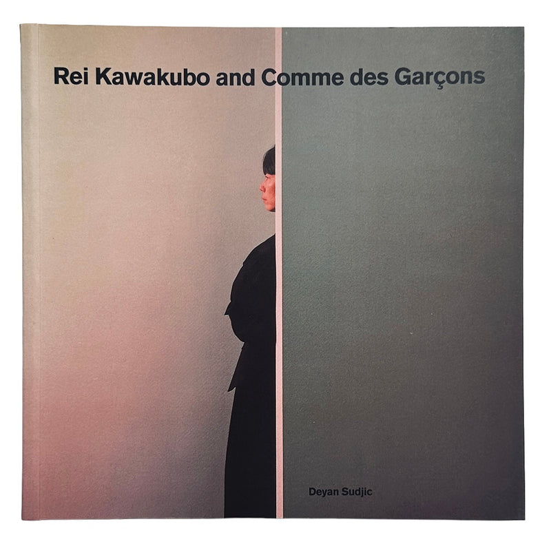 Rei Kawakubo and COMME des GARÇONS