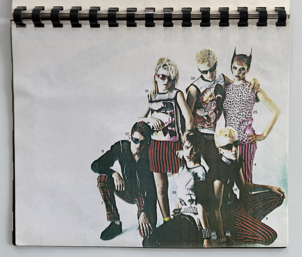 Boy Blackmail 1st Edition 1980