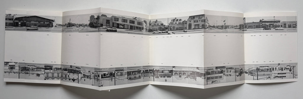 Ed Ruscha Every Building On The Sunset Strip