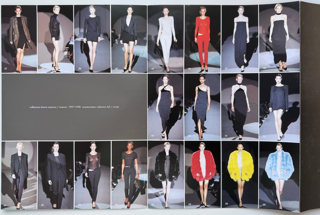 Gucci Womenswear Tom Ford AW 1997-1998