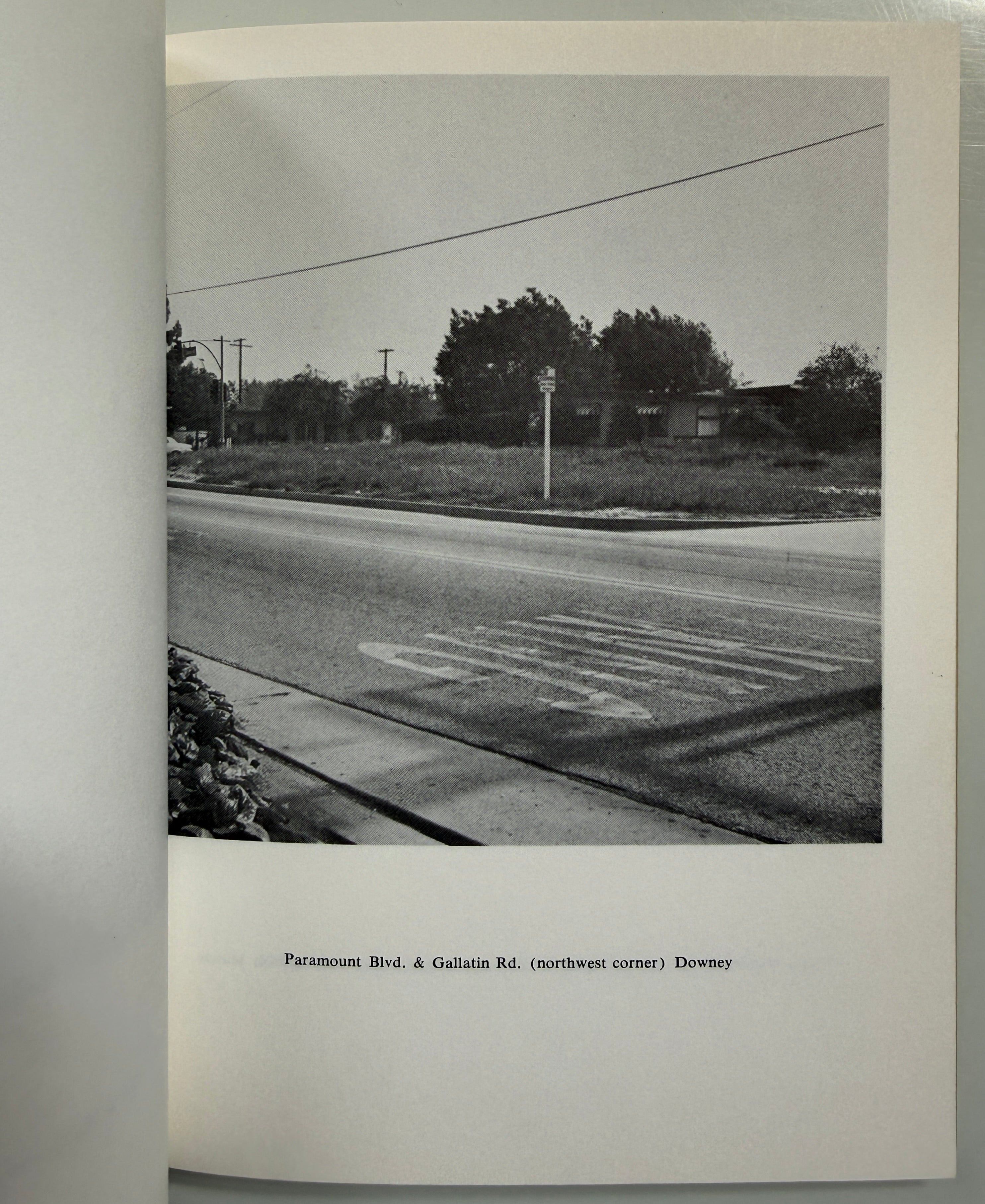 Ed Ruscha Real Estate Opportunities