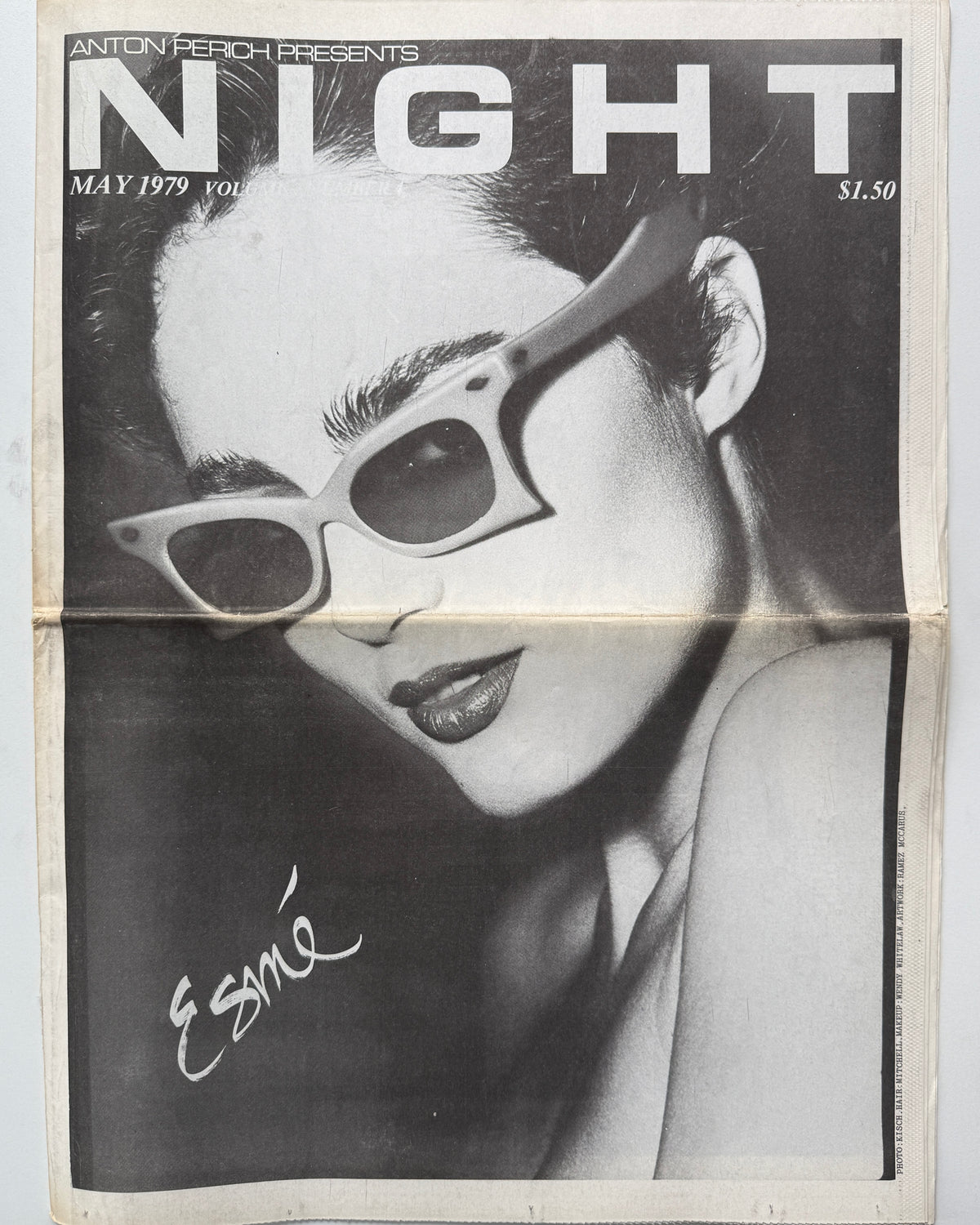 NIGHT Magazine 1-12 Complete