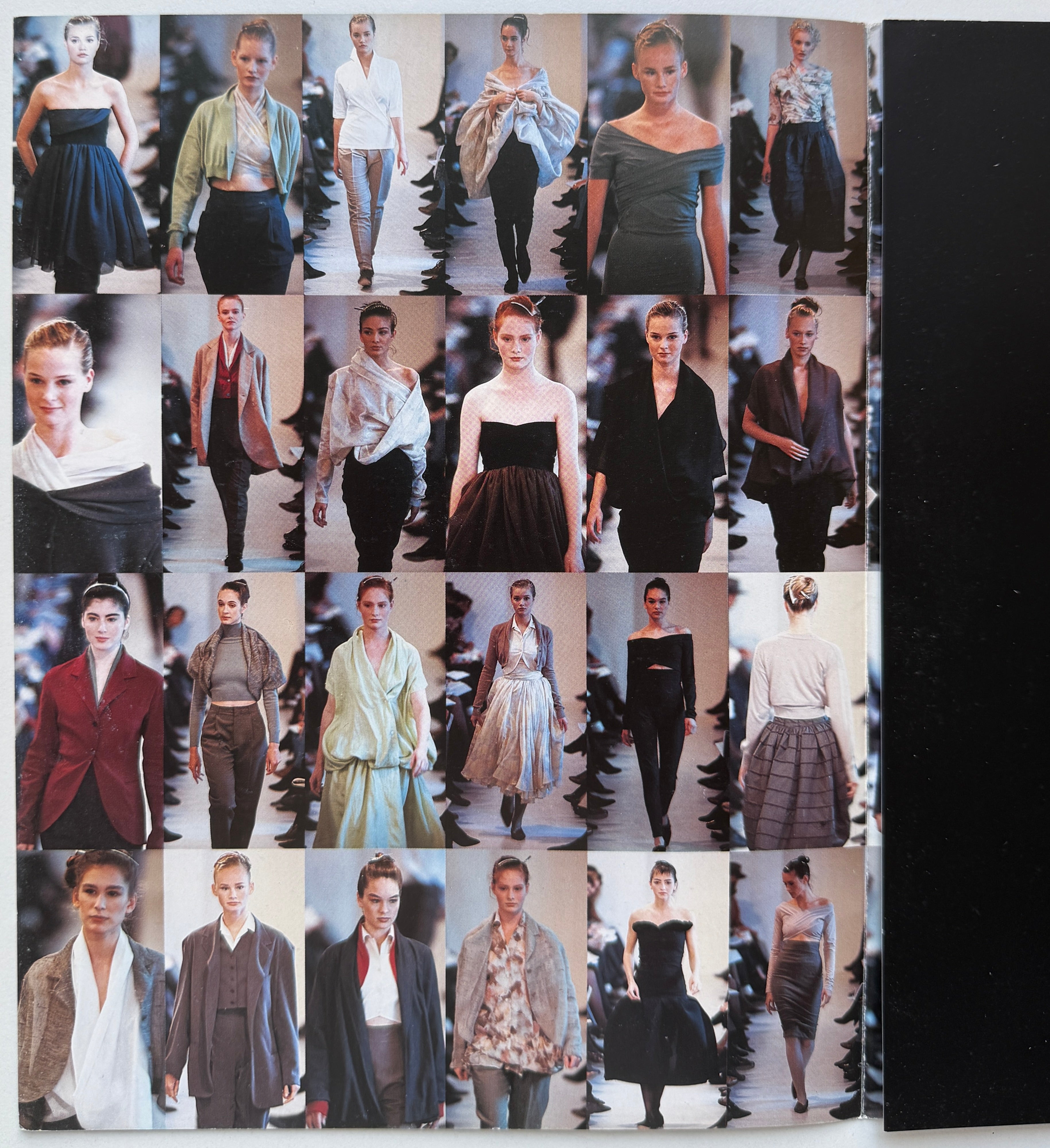 Romeo Gigli 1987-1988 Lookbooks