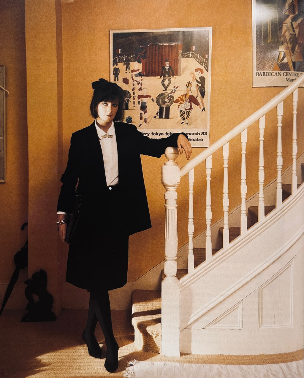 The Englishwoman's Wardrobe