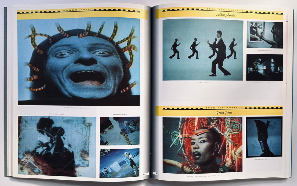 Music Videos in Architecture