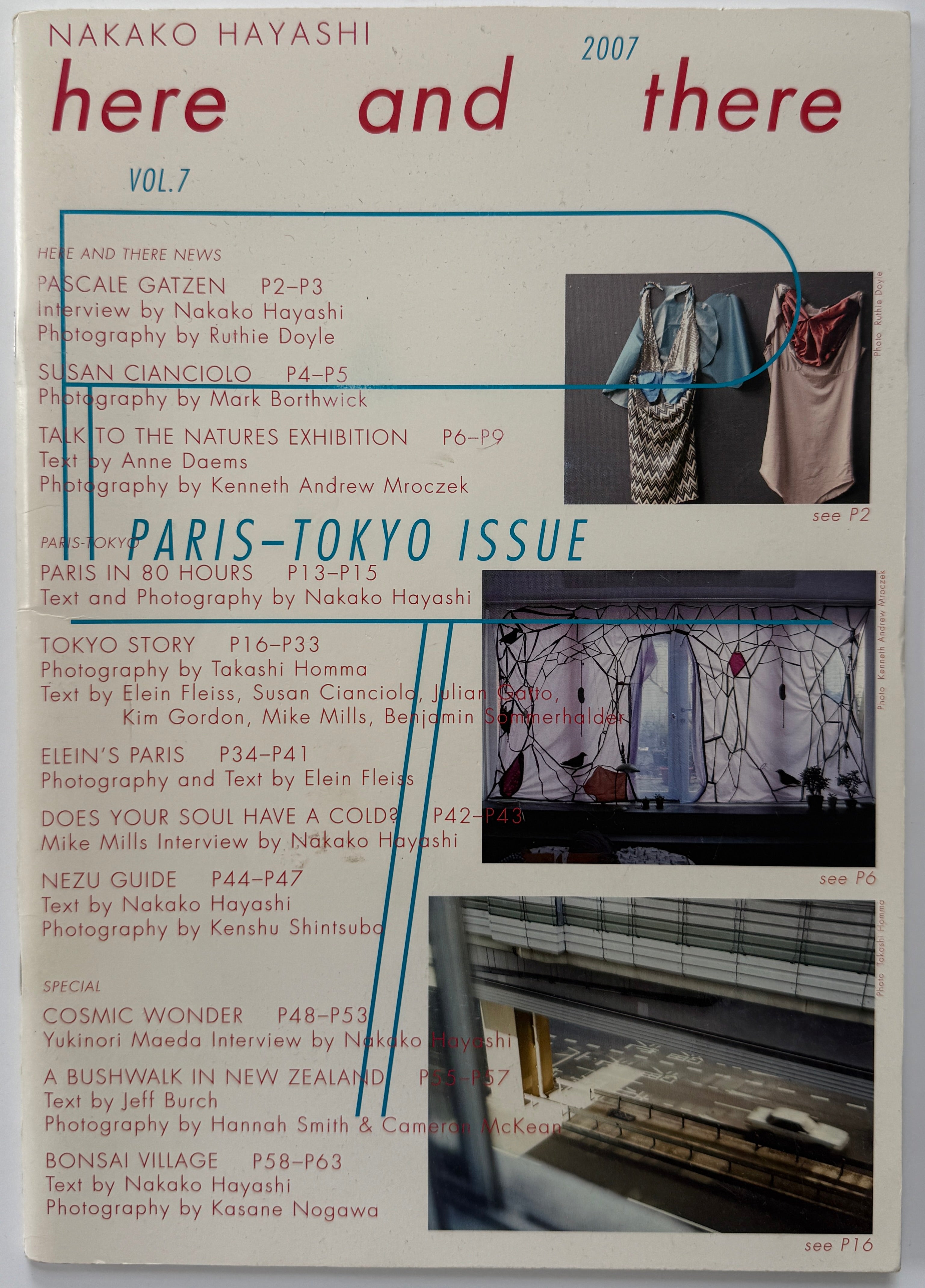 Here and There Vol.7