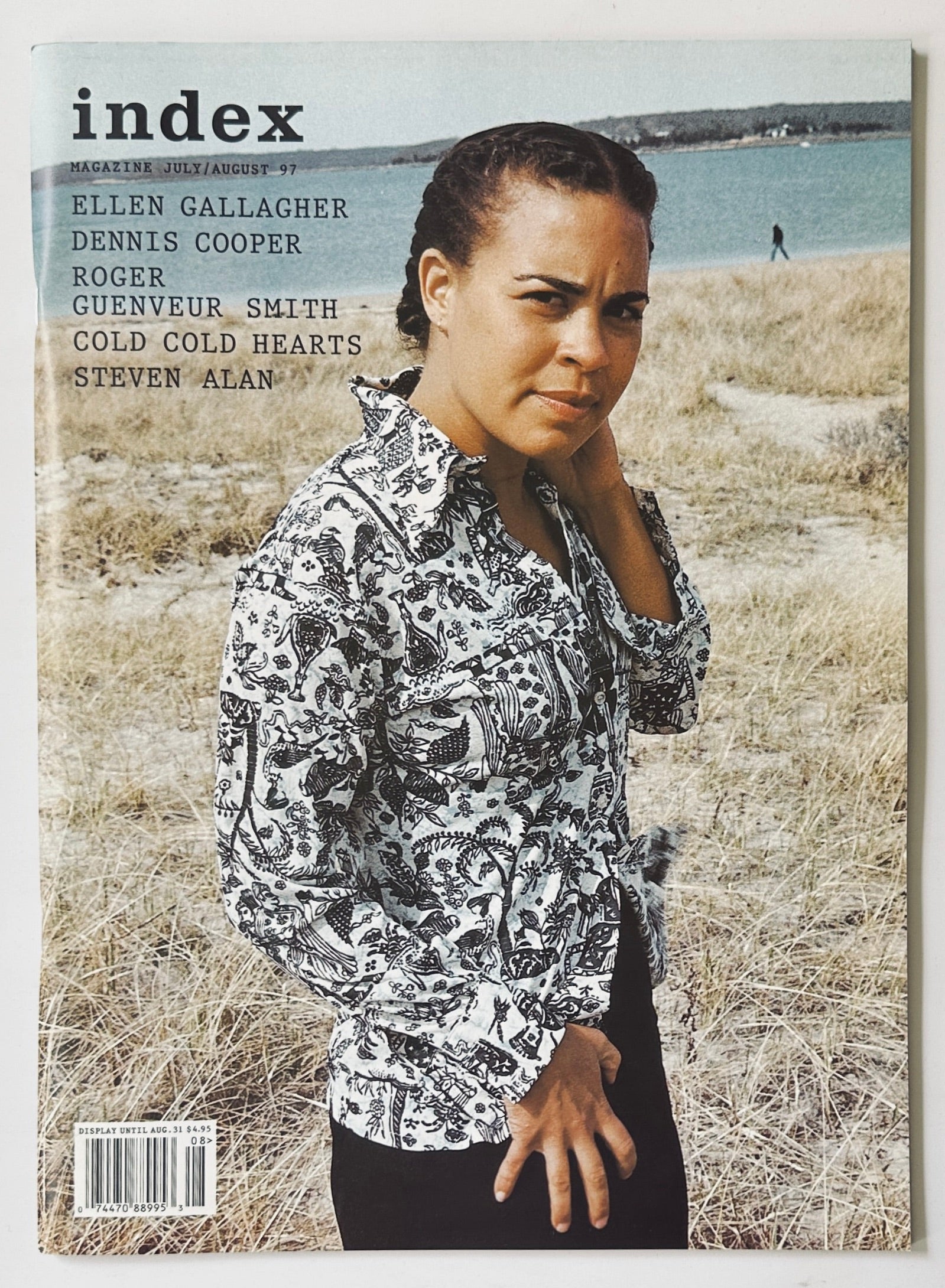 index Magazine 1996-1999
