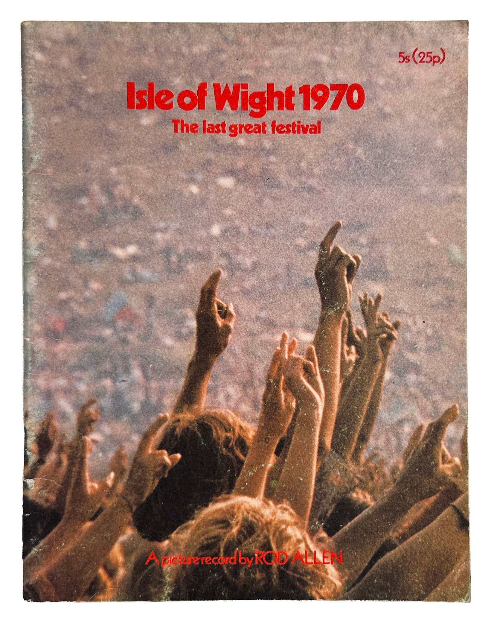 Isle of Wight 1970 with prints