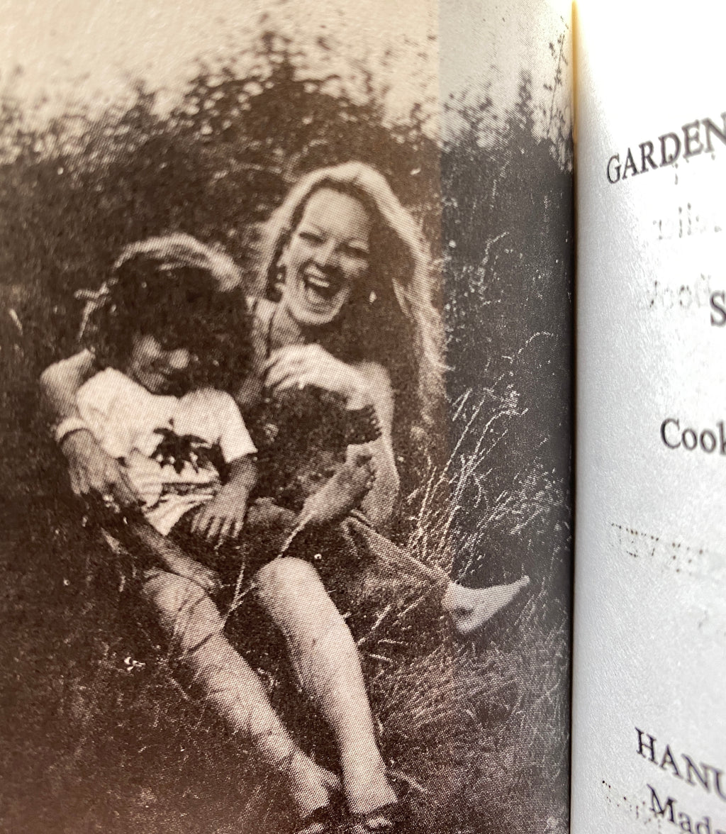 Cookie Mueller Garden of Ashes Hanuman