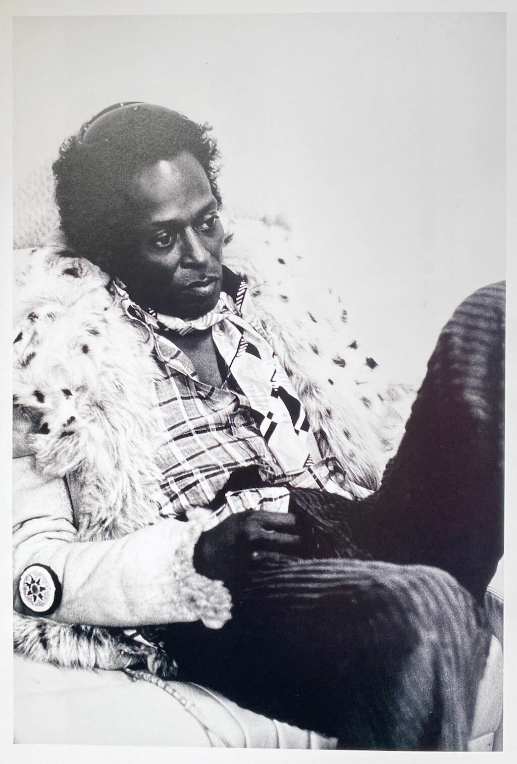 Miles Davis I Loved Him Madly