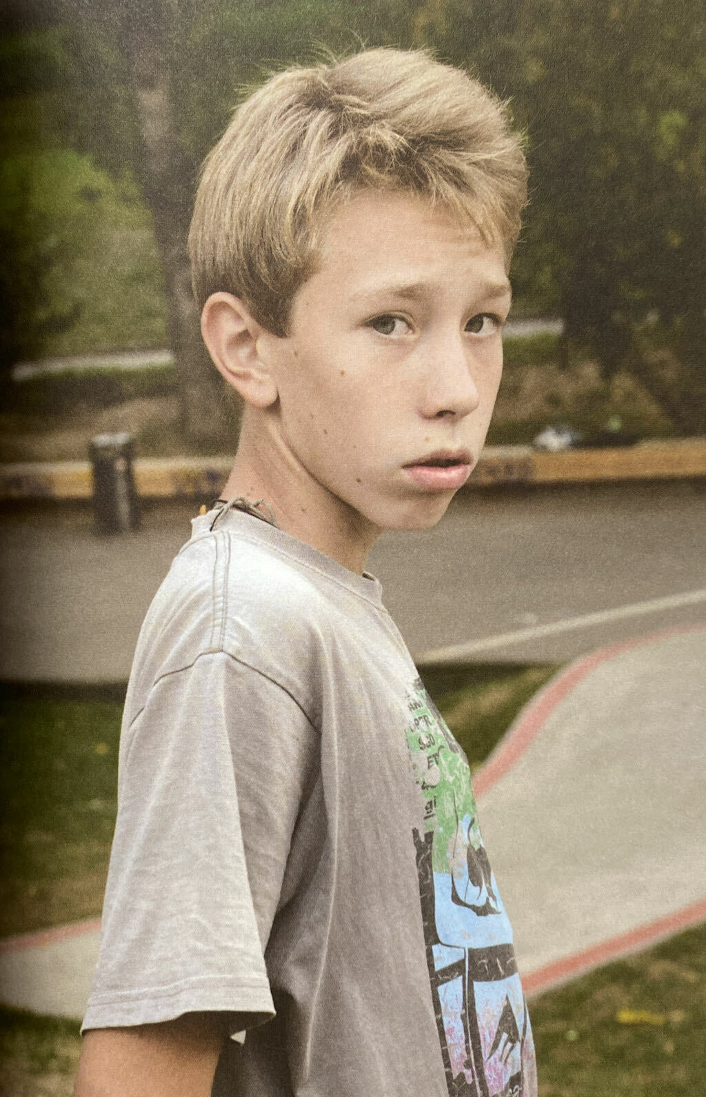 Gosha Rubchinskiy Crimea / Kids