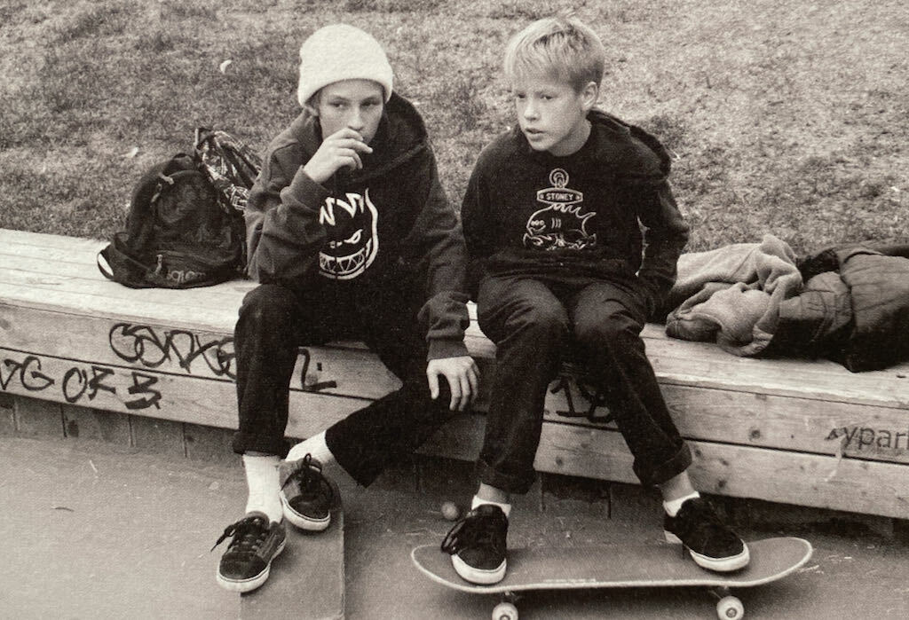 Gosha Rubchinskiy Crimea / Kids