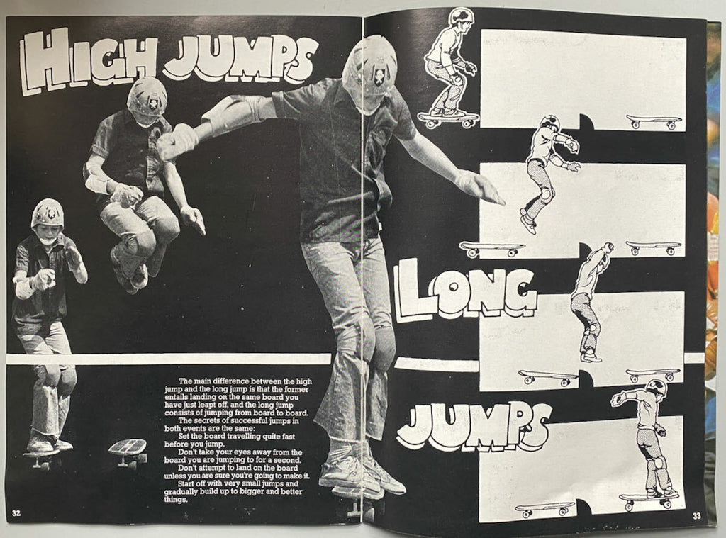 The Complete Skateboarding Guide