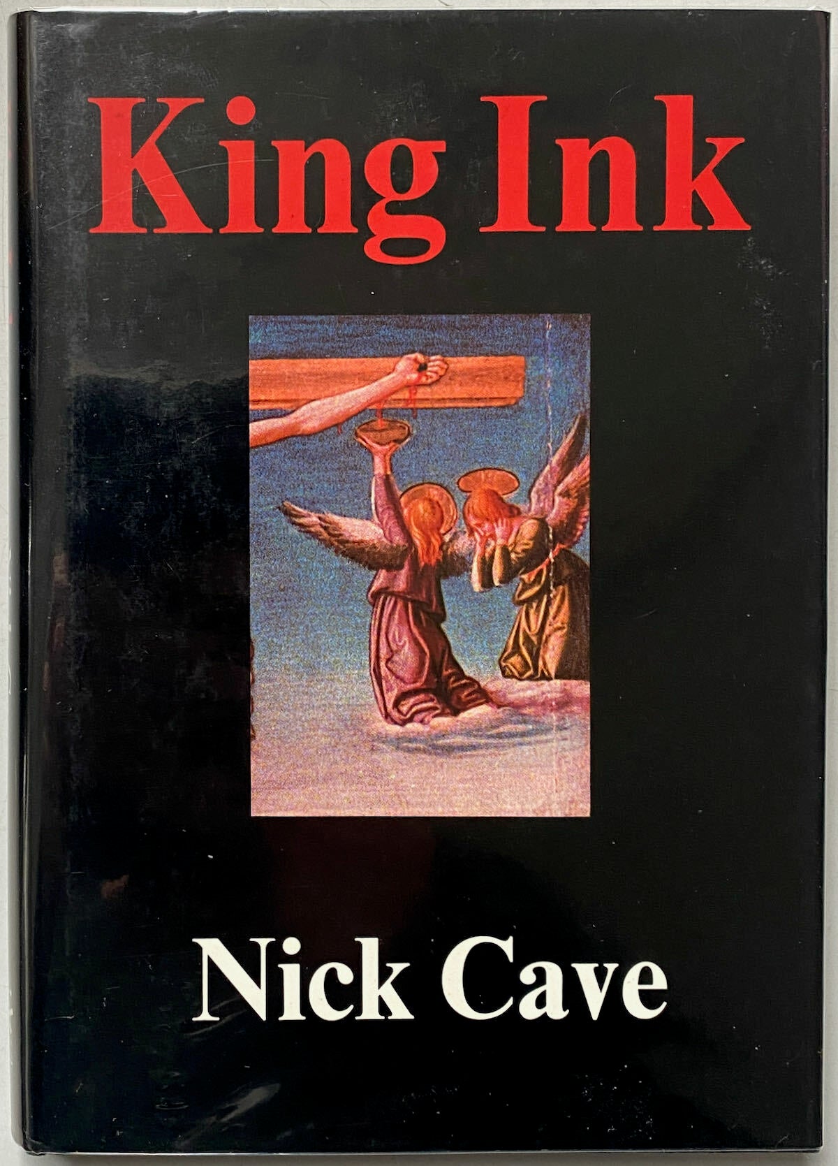 Nick Cave King Ink