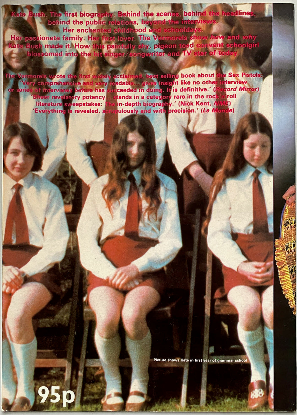 Kate Bush Biography