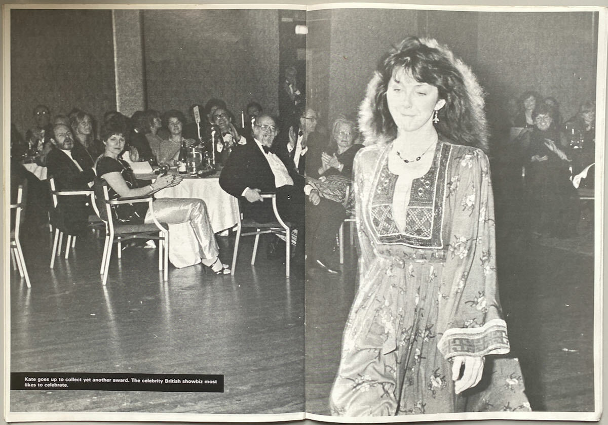 Kate Bush Biography