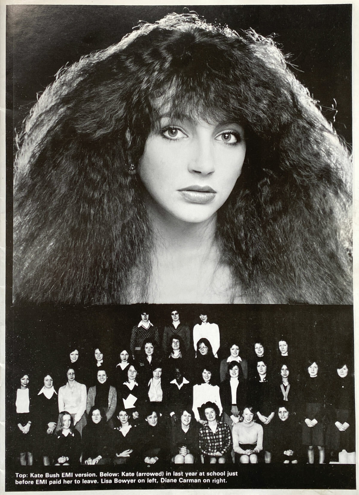 Kate Bush Biography