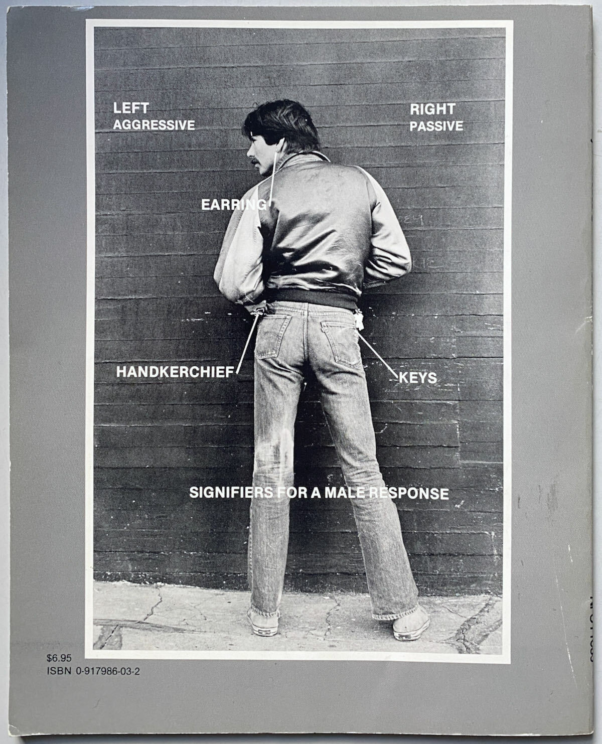 Gay Semiotics 1977 First Edition