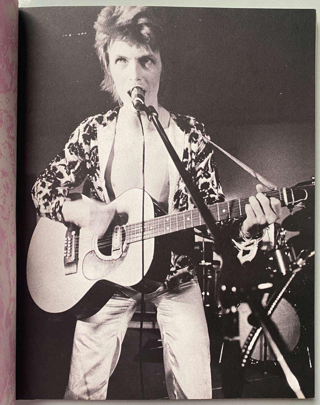 The Songs of David Bowie