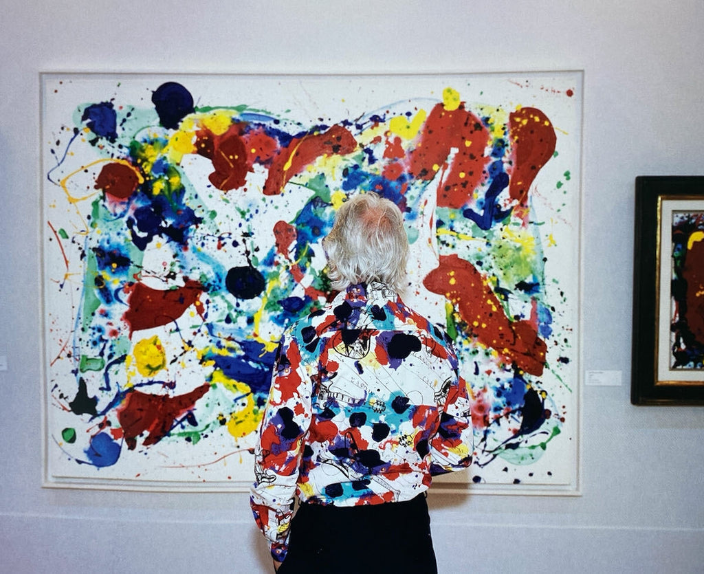 [SIGNED] MARTIN PARR LUXURY