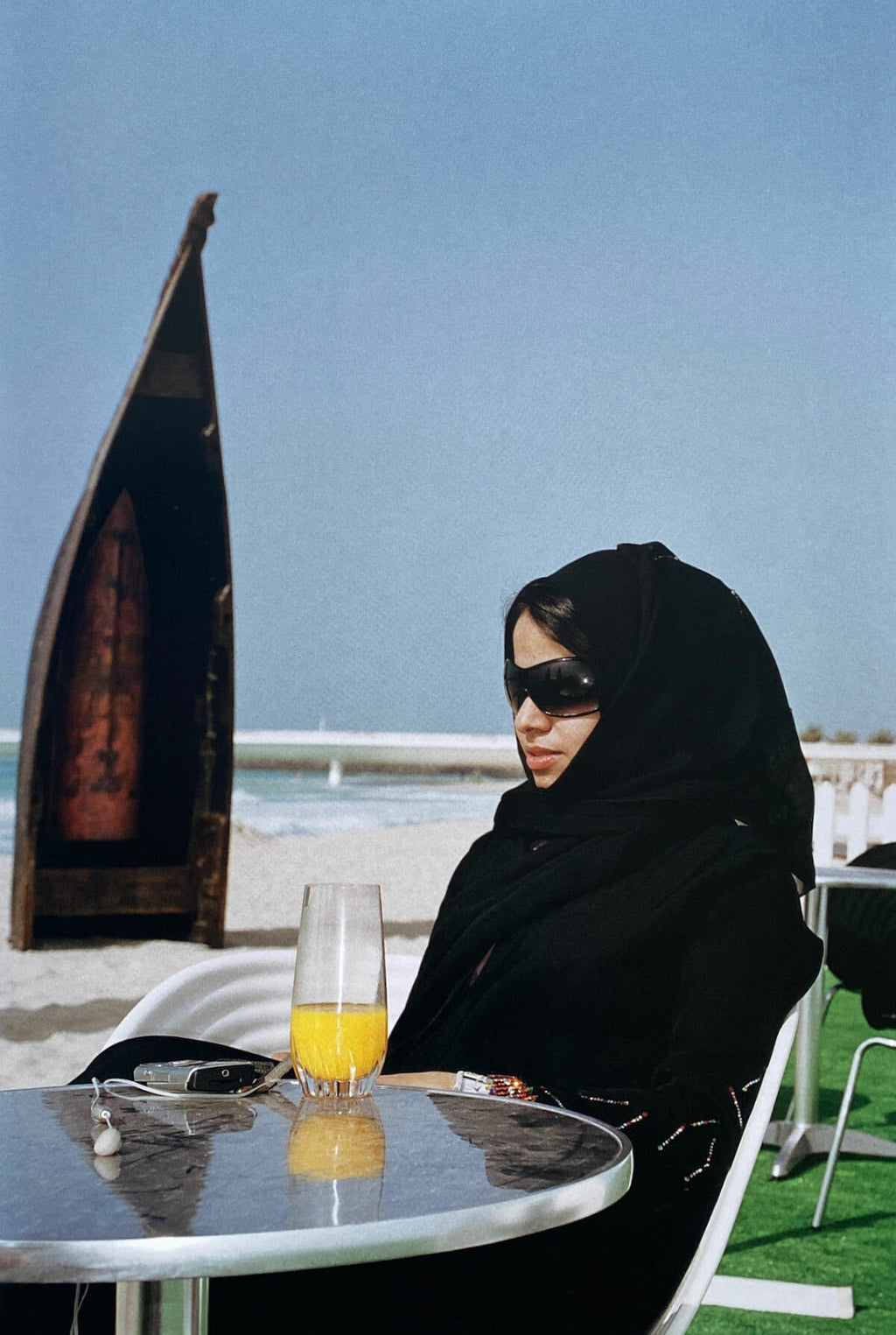 [SIGNED] MARTIN PARR LUXURY