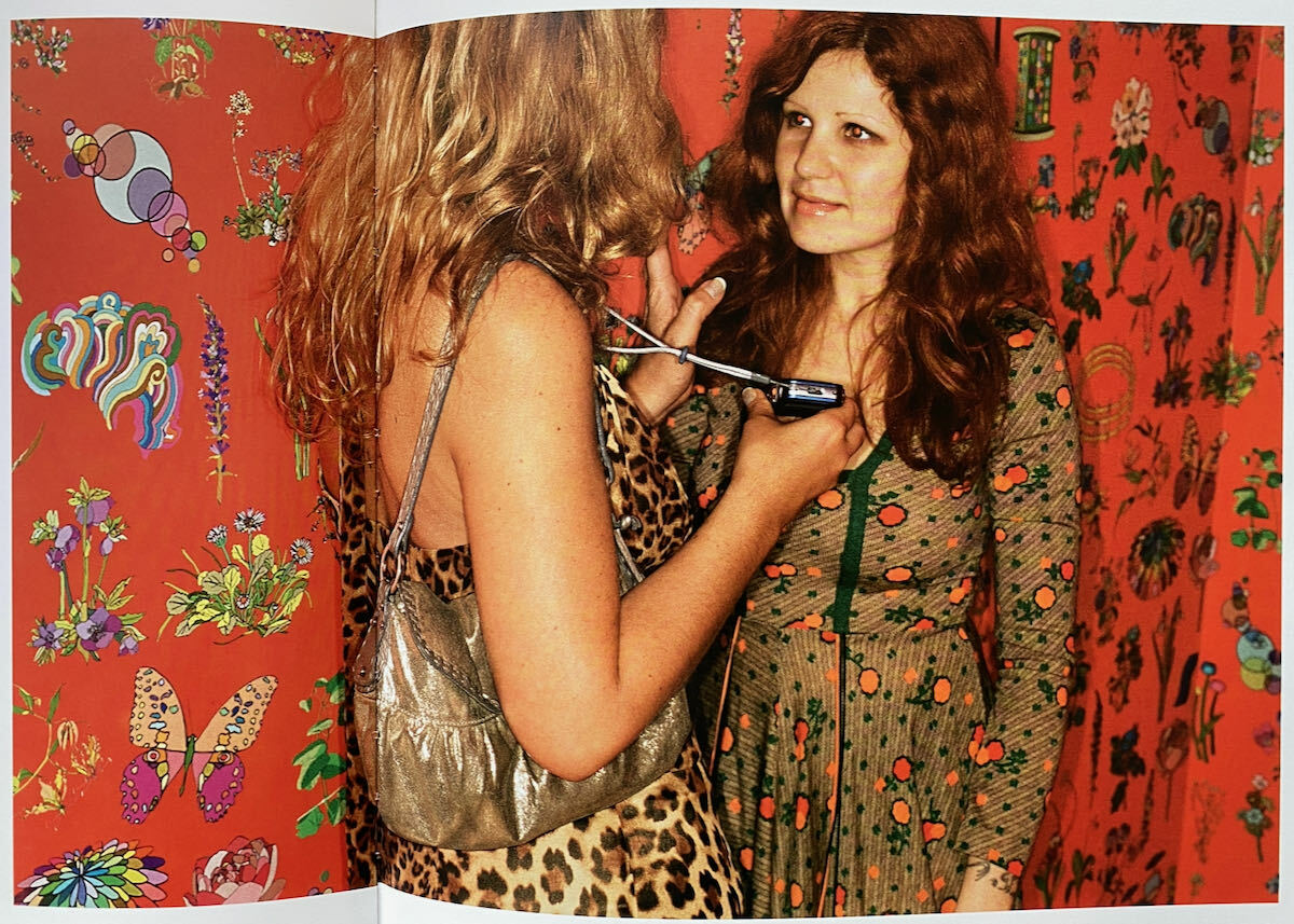 [SIGNED] MARTIN PARR LUXURY