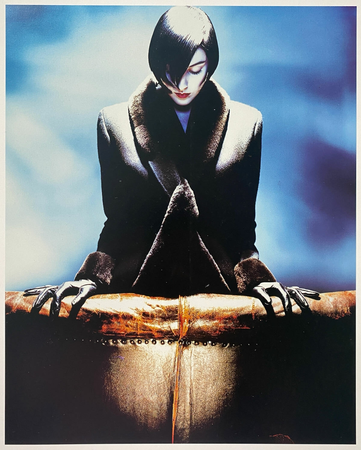 Yohji Yamamoto Nick Knight A/W 1988