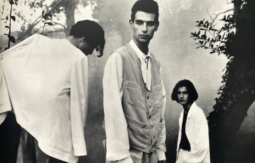Yohji Yamamoto Images de la Vie Quotidienne 1989