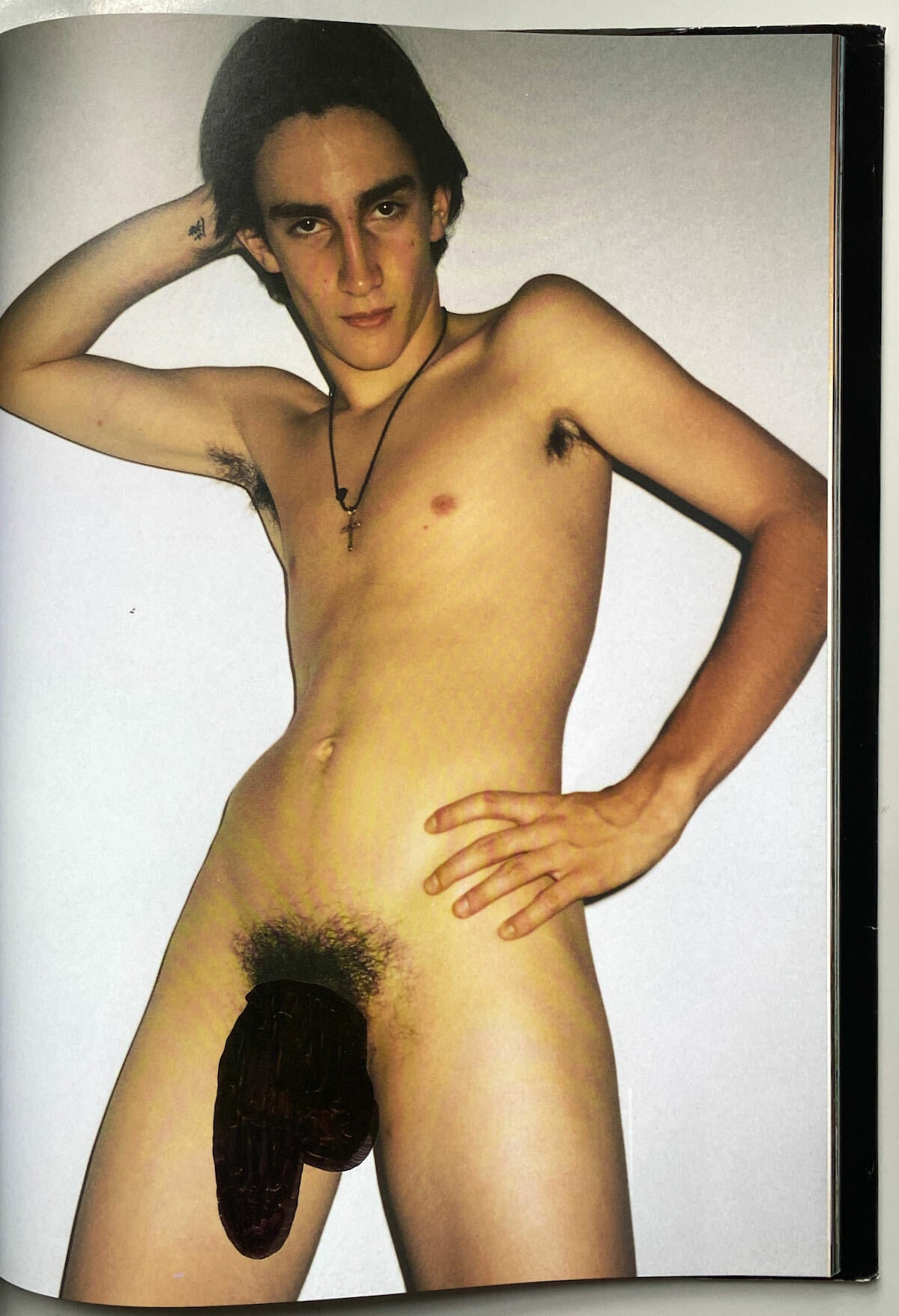 Terry Richardson Hysteric Glamour