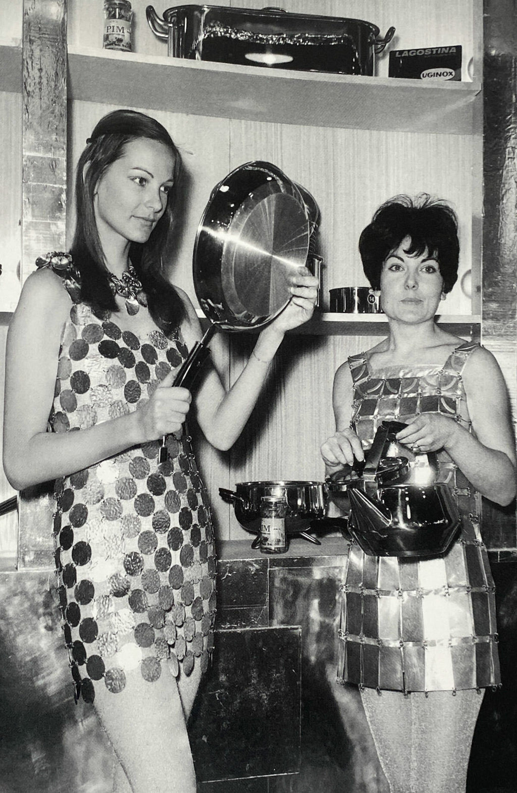 Paco Rabanne: A Feeling For Research