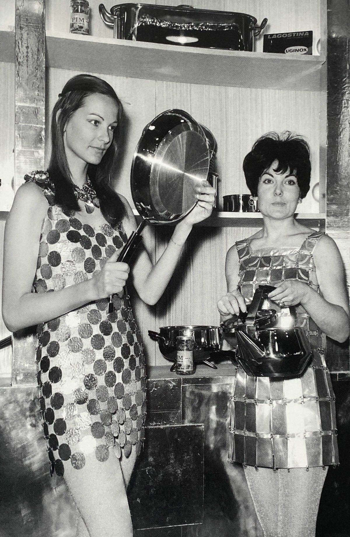Paco Rabanne: A Feeling For Research