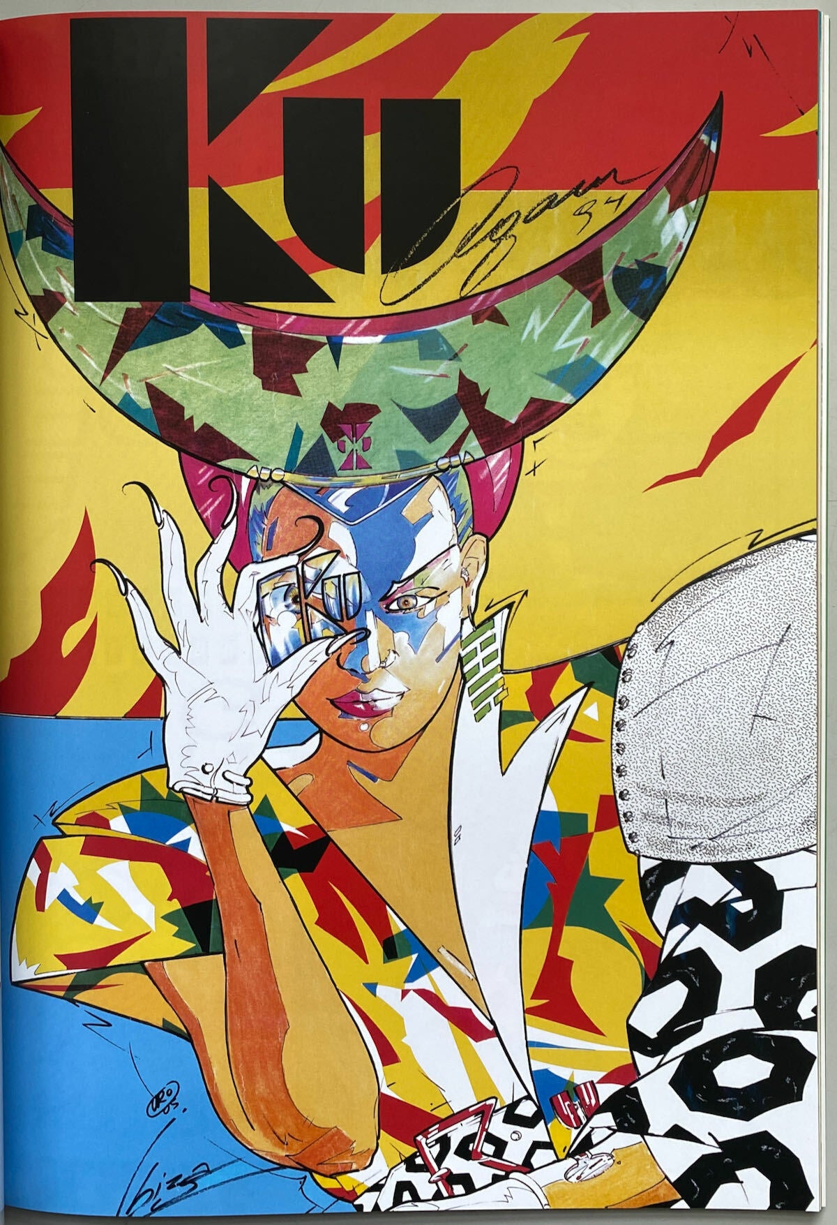 Yves Uro Urovision 2nd Edition – IDEA
