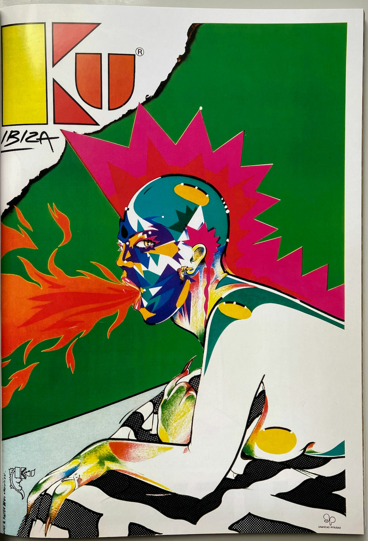 Yves Uro Urovision 2nd Edition – IDEA