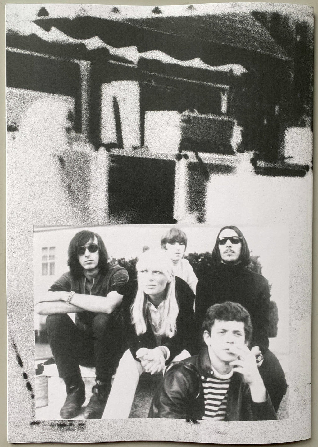 Velvet Underground Scrapbook Vol.1