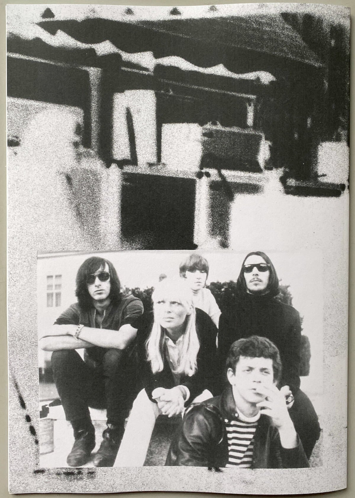 Velvet Underground Scrapbook Vol.1