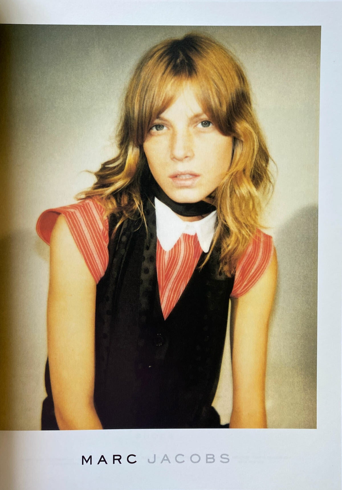 Juergen Teller Marc Jacobs Advertising – IDEA