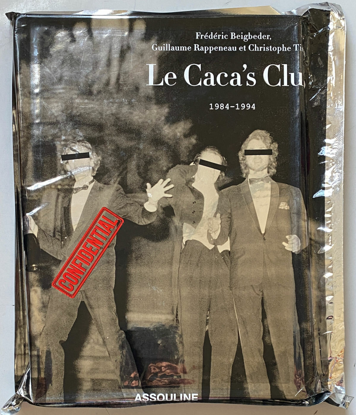 Le Caca's Club