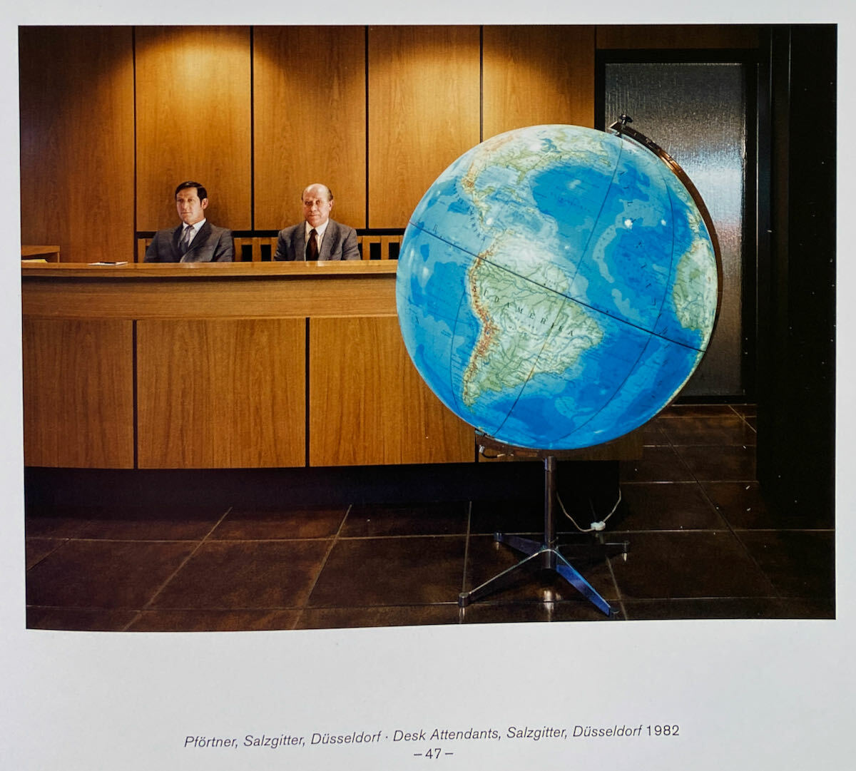 Andreas Gursky Werke / Works 80-08 – IDEA