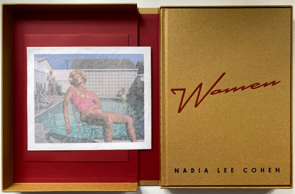 [SIGNED] NADIA LEE COHEN WOMEN (SPECIAL EDITION)