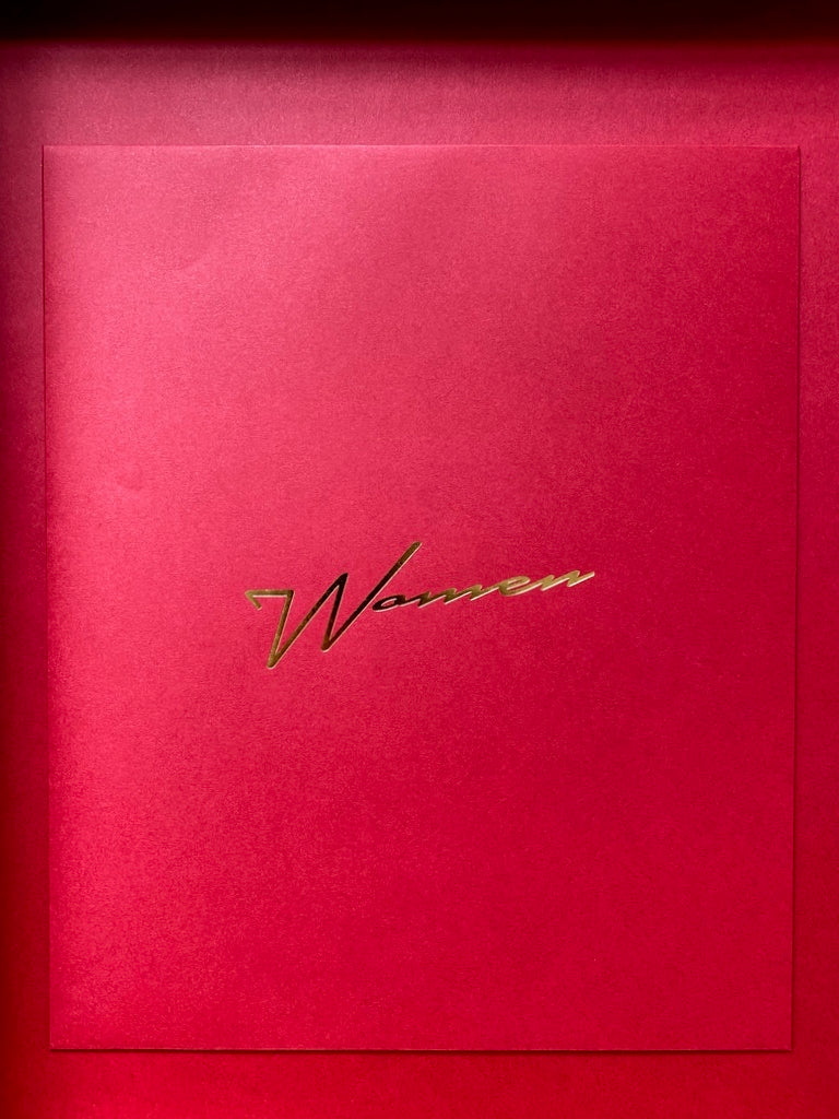 SIGNED] NADIA LEE COHEN WOMEN (SPECIAL EDITION) – IDEA