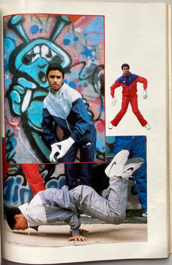 Breakdancing