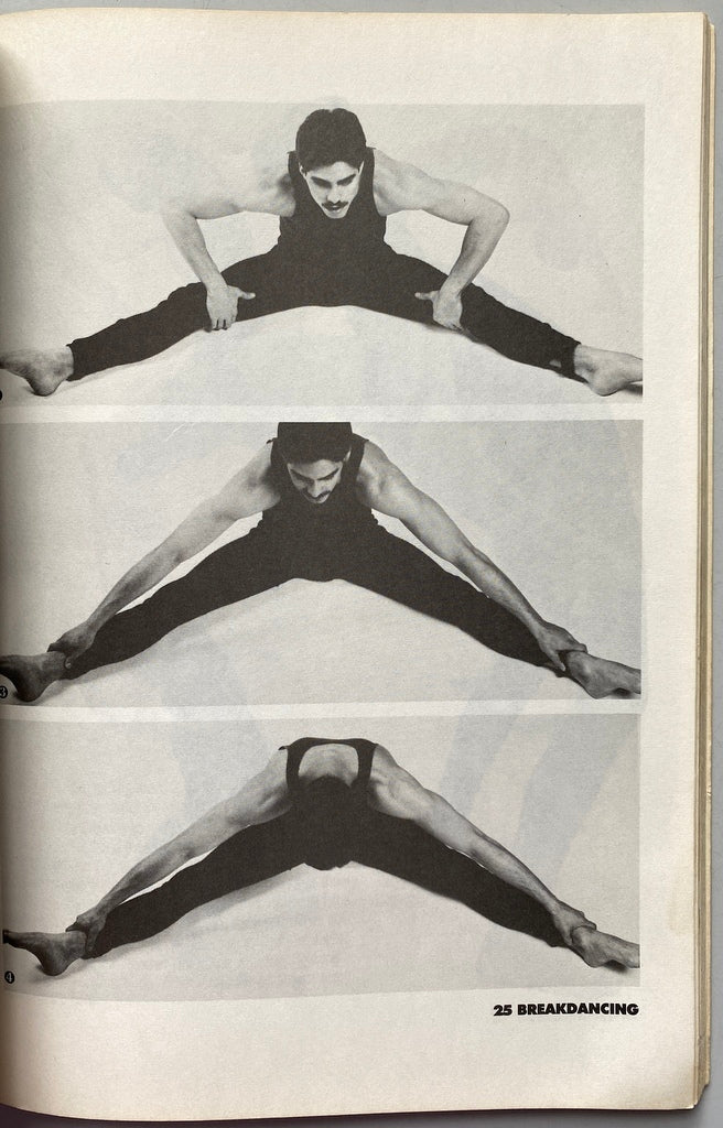 Breakdancing