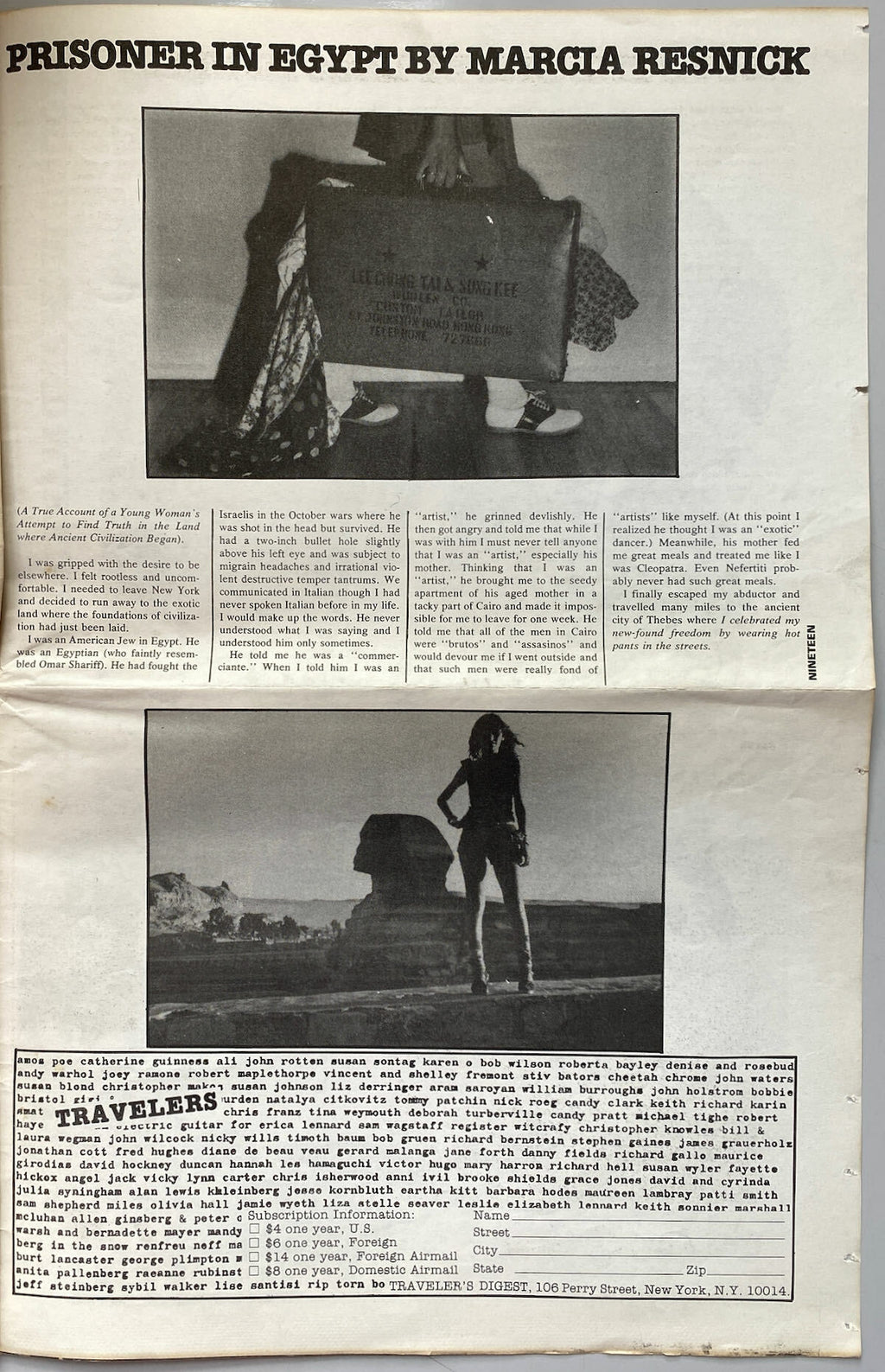 Travelers Digest no.2