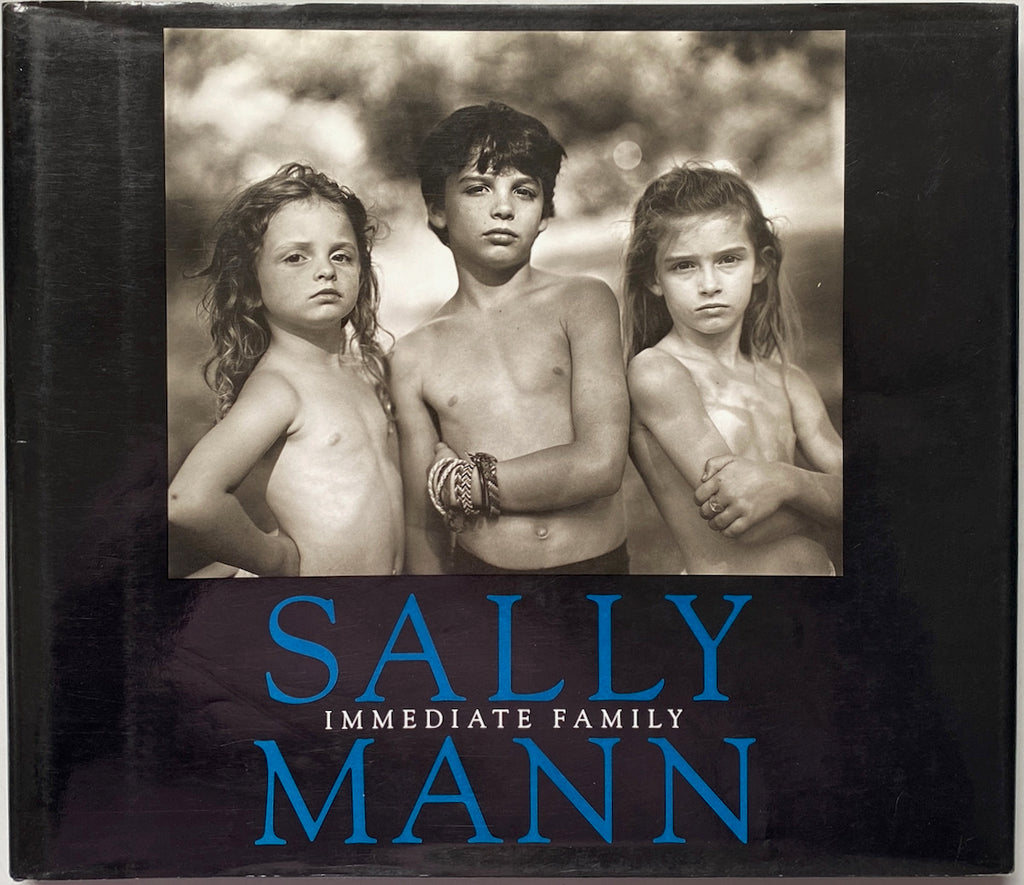 Sally Mann Immediate Family