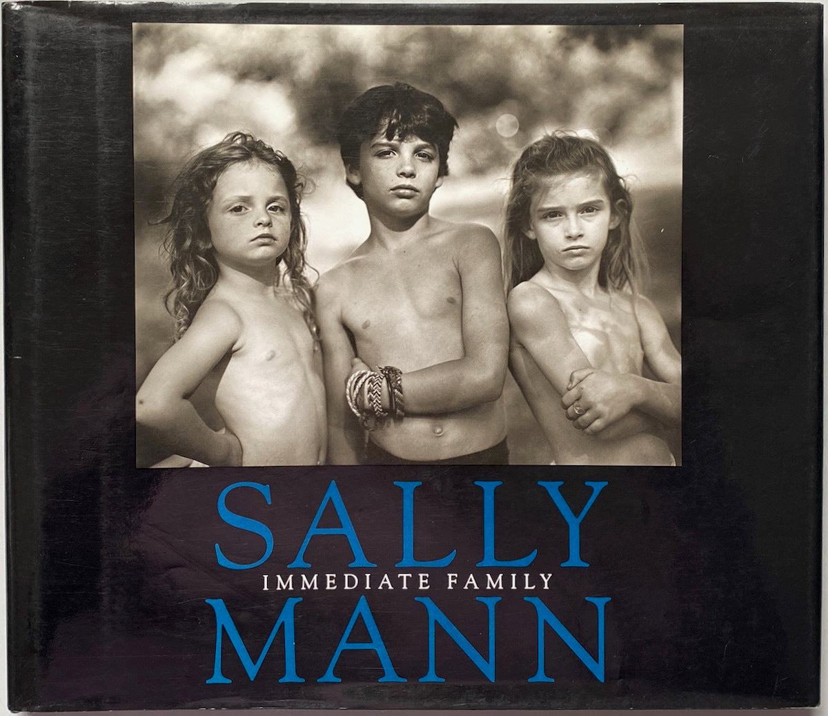 Sally Mann Immediate Family