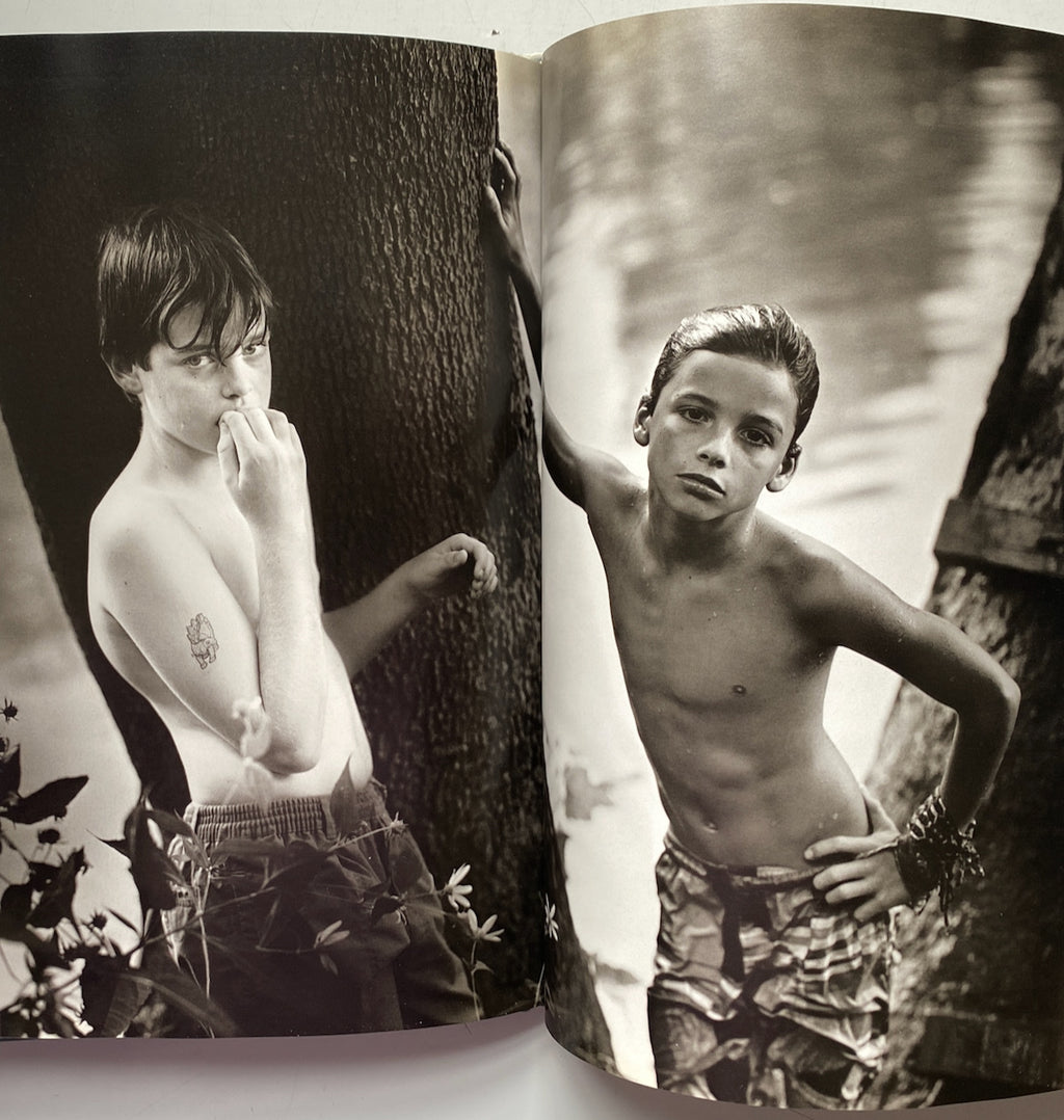 [SIGNED] SALLY MANN IMMEDIATE FAMILY