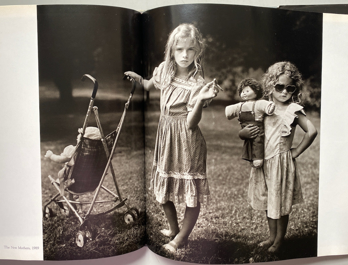 Sally Mann Immediate Family – IDEA