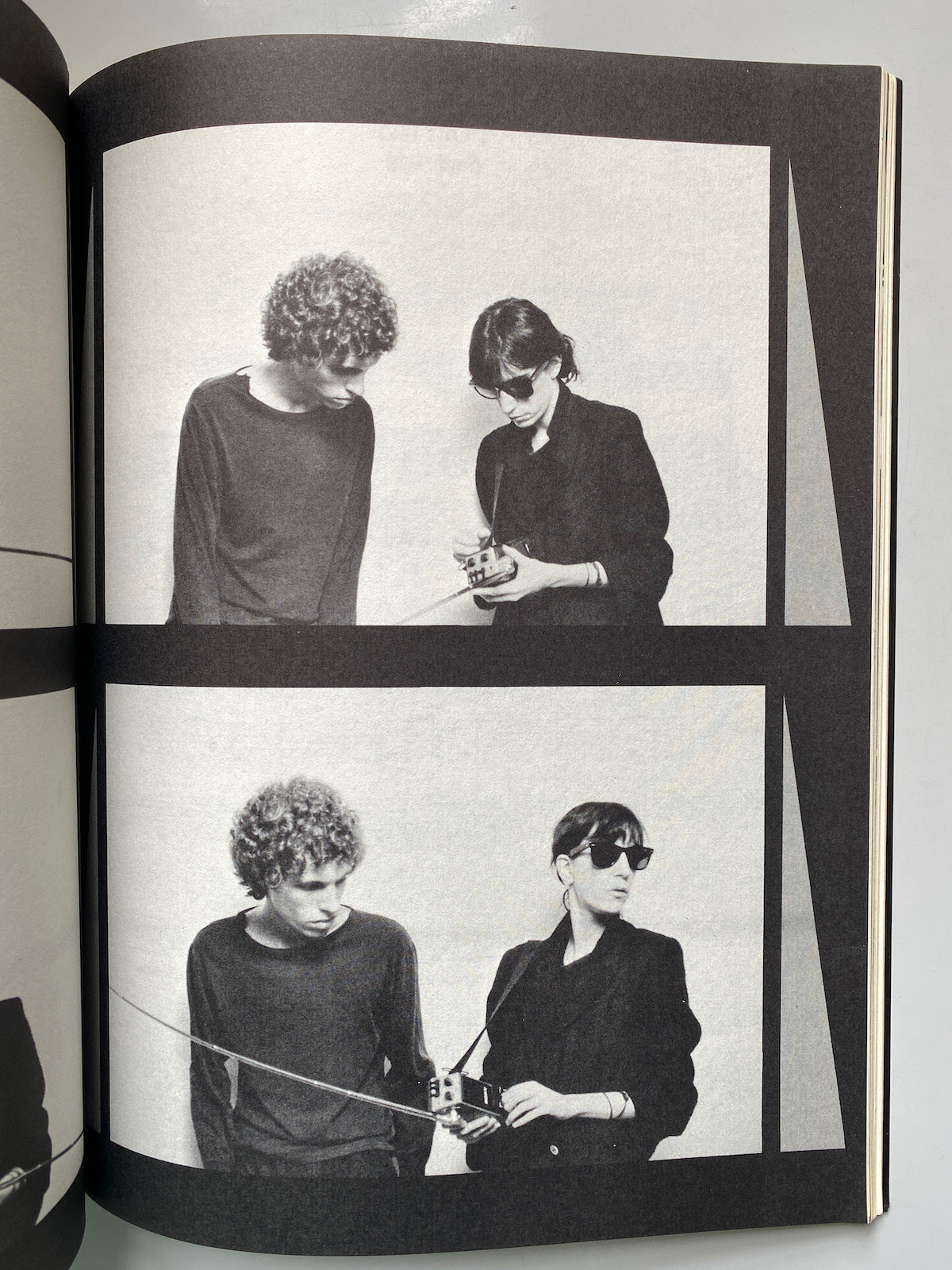 [SIGNED] PATTI SMITH HORSES SONGBOOK