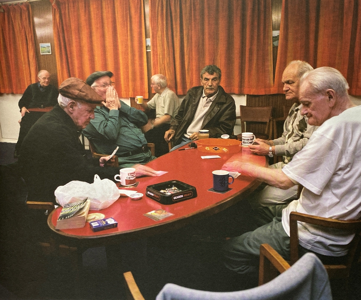 [SIGNED] MARTIN PARR A8